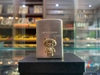 Bật lửa Zippo ZBT-3-154A mạ vàng phiên bản giới hạn
