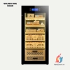 Tủ Điện Bảo Quản Cigar 300 Đ Golden Fire GF198