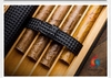 Bao Da Cigar Cohiba -T117 4 điếu