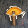 Gạt tàn Cohiba 1 điếu phiên bản kỉ niệm 50th
