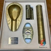 Set phụ kiện cigar 4 món Guevara RAG6405