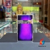 Bật Lửa S.T.Dupont Paris Tím Chuyển Sắc