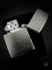 Bật Lửa Zippo Z Flame Brushed Chrome - sunnystore.vn.