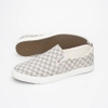 Giày lười nam - Slip on nam vải - LY265