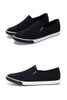 Giày lười nam - Slip on nam vải - S697