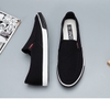 Giày lười nam - Slip on nam vải - S697