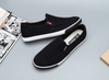 Giày lười nam - Slip on nam vải - S697