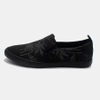 Giày lười nam - Slip on nam vải - A2122
