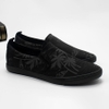 Giày lười nam - Slip on nam vải - A2122