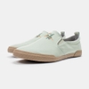 Giày lười nam - Slip on nam vải - LY112