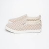 Giày lười nam - Slip on nam vải - LY265