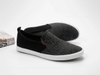 Giày lười nam - Slip on nam vải - A2109