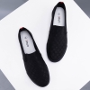 Giày lười nam - Slip on nam vải - A2288