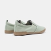 Giày lười nam - Slip on nam vải - LY112