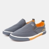 Giày lười nam - Slip on nam vải - LY69