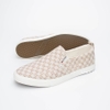 Giày lười nam - Slip on nam vải - LY265