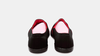 Giày lười nam - Slip on nam vải - S258