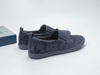 Giày lười nam - Slip on nam vải - A2122
