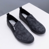 Giày lười nam - Slip on nam vải - A2270