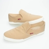 Giày lười nam - Slip on nam vải - LY276