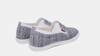Giày lười nam - Slip on nam vải - S132