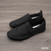 Giày lười nam - Slip on nam vải - A2221