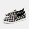 Giày lười nam - Slip on nam vải - A6269