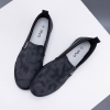 Giày lười nam - Slip on nam vải - A2270