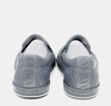 Giày lười nam - Slip on nam vải - A7539