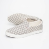 Giày lười nam - Slip on nam vải - LY265