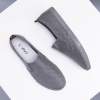 Giày lười nam - Slip on nam vải - A2288