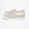 Giày lười nam - Slip on nam vải - LY265