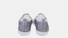 Giày lười nam - Slip on nam vải - S132