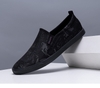 Giày lười nam - Slip on nam vải - A2183