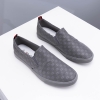 Giày lười nam - Slip on nam vải - A2288