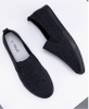 Giày lười nam - Slip on nam vải - A2280
