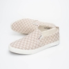 Giày lười nam - Slip on nam vải - LY265