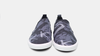 Giày lười nam - Slip on nam vải - S279