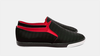 Giày lười nam - Slip on nam vải - S258