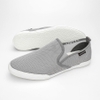 Giày lười nam - Slip on nam vải - LY89