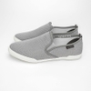 Giày lười nam - Slip on nam vải - LY89