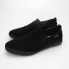 Giày lười nam - Slip on nam vải - LY89