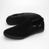 Giày lười nam - Slip on nam vải - LY89