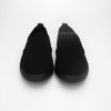 Giày lười nam - Slip on nam vải - LY89