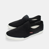 Giày lười nam - Slip on nam vải - LY276