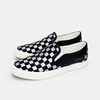 Giày lười nam - Slip on nam vải - LY279