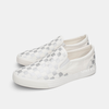 Giày lười nam - Slip on nam vải - LY279