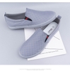 Giày lười nam - Slip on nam vải - A6170