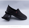 Giày lười nam - Slip on nam vải - A6170