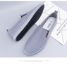 Giày lười nam - Slip on nam vải - A6170